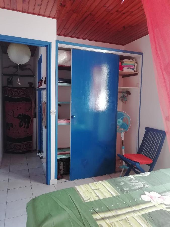 Chambre D'Hote La Calebasse Sainte-Anne Luaran gambar