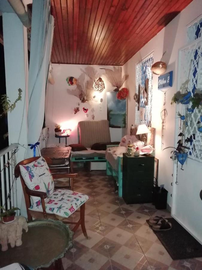 Chambre D'Hote La Calebasse Sainte-Anne Luaran gambar