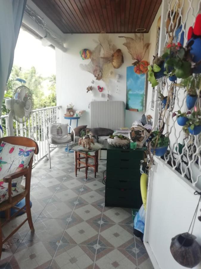 Chambre D'Hote La Calebasse Sainte-Anne Luaran gambar
