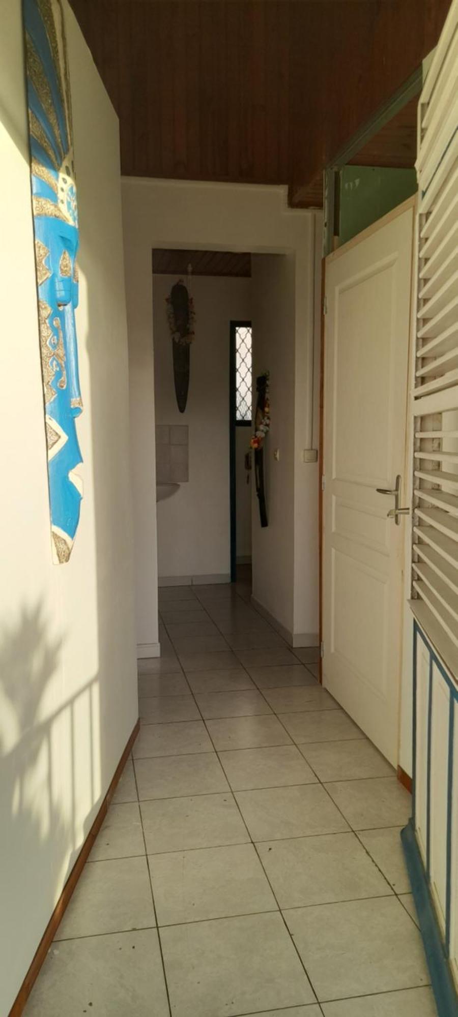 Chambre D'Hote La Calebasse Sainte-Anne Luaran gambar