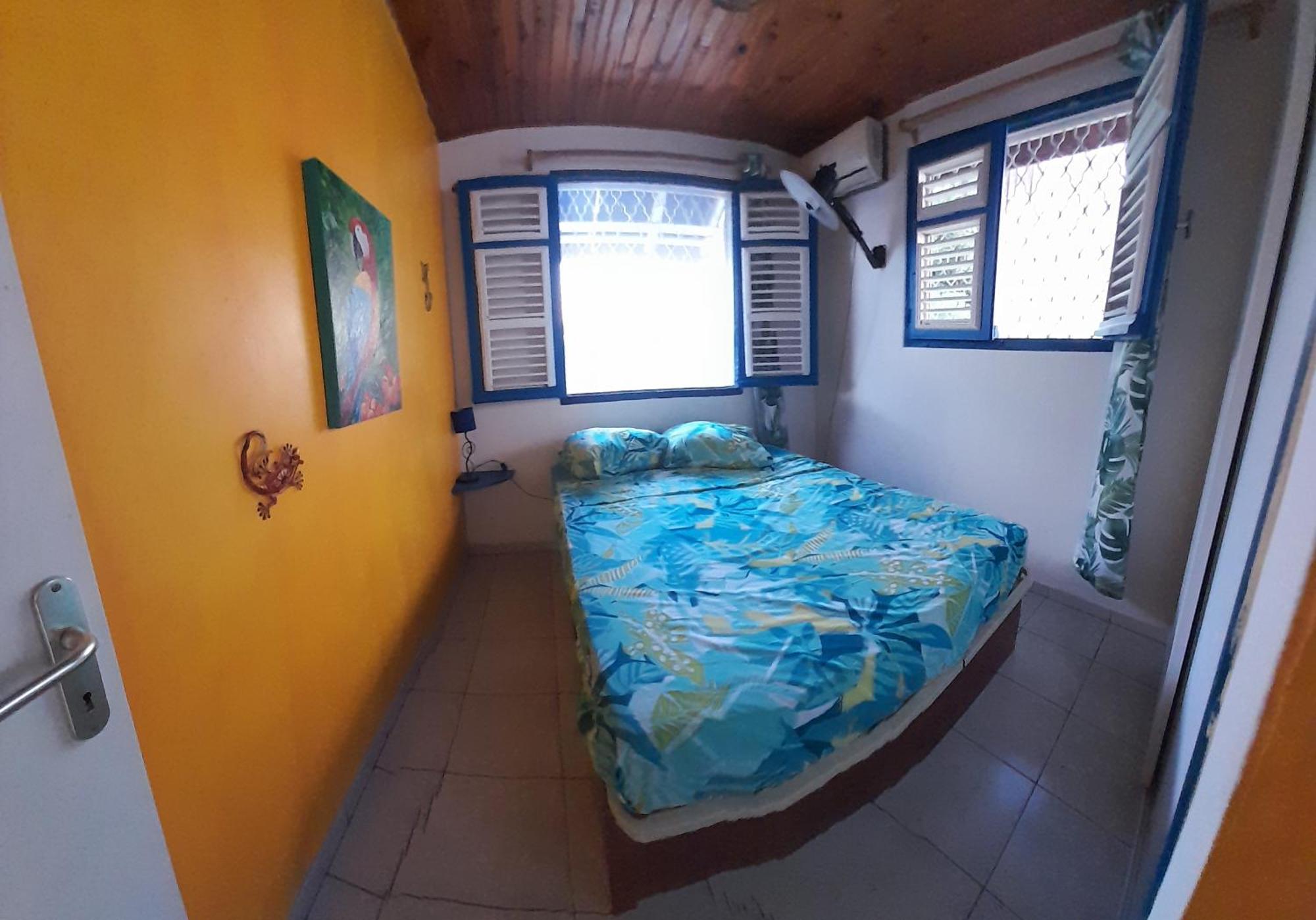 Chambre D'Hote La Calebasse Sainte-Anne Luaran gambar